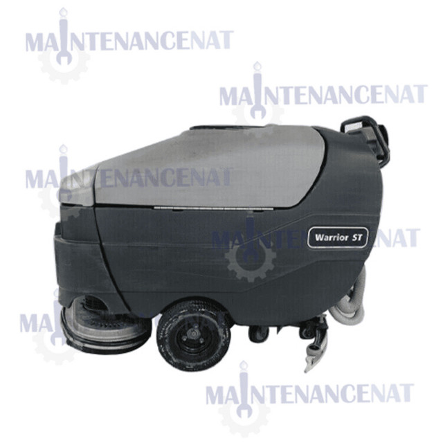 Refurbished Advance Warrior ST 28D Scrubber in Other in Vernon - Image 4