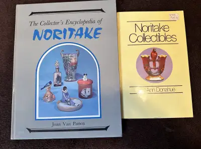 Noritake Reference Books, View more