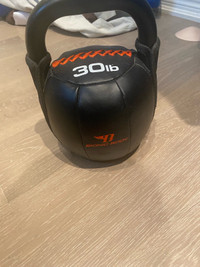 30lbs Kettle Bell weight 