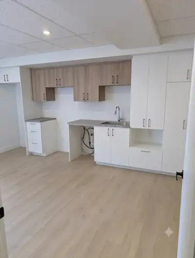 Superbe studio neuf à louer Découvrez ce magnifique logement de 400 pi² à aire ouverte, aménagé dans...