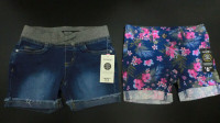 George Brand Girl's shorts and pants, Size 7, all NEW w/tags
