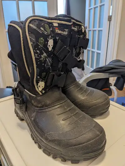 Bottes d'hiver Sorel Thinsulate 8 hommes, View more