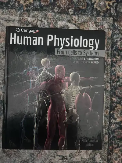 Human Physiology: From Cells to Systems — Fifth Canadian Edition, View more