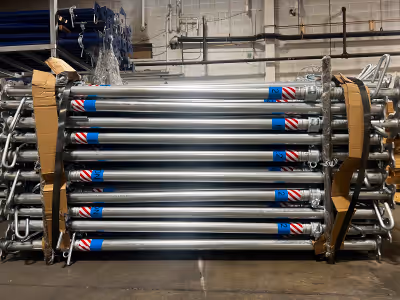 High loading capacity and Hot dipped Galvanized shoring systems and Temporary Fences for sale No.1 -...