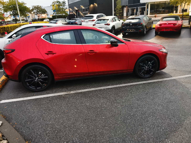 2024 mazda3 sport gt turbo lease takeover in Cars & Trucks in Vancouver - Image 3