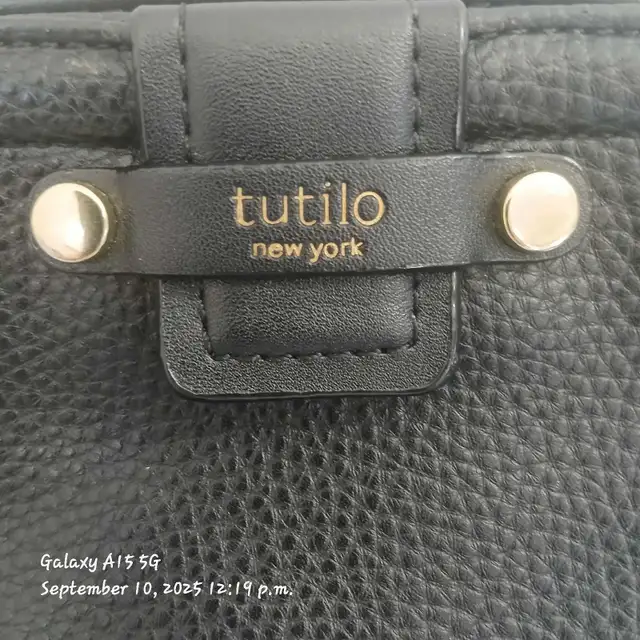 Tutilo New York Hand Bag for women in Bags & Luggage in St. Catharines - Image 2
