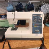 Kenmore 385 ( Janome ) Sewing Machine