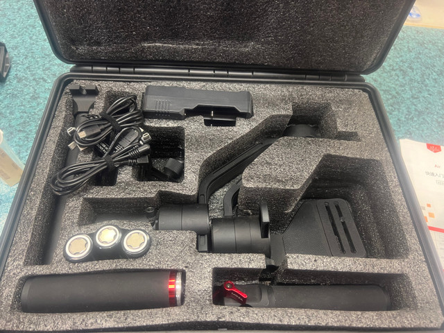 Moza Air 2 3-Axis Handheld Gimbal Stabilizer  in General Electronics in Thunder Bay