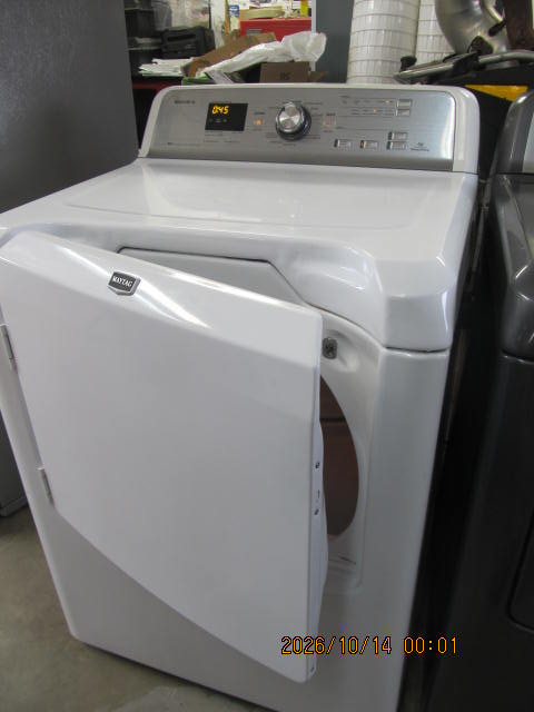 Maytag Dryer598239542311004161