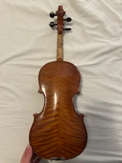 Jay Haide Violin 7/8ths, View more