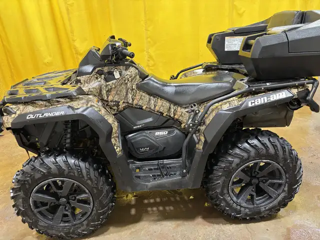 2023 Can am Outlander 850 XT in ATVs in Saint John - Image 5