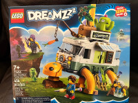 Lego Dreamzzz set