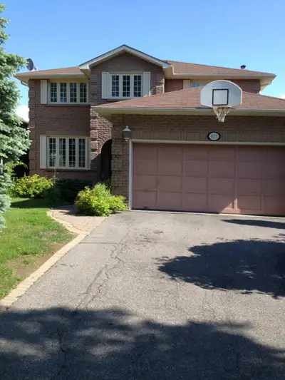 Semi-Furnished basement for rent. All utilities included (hydro, water, heat); plus Wi-Fi. Gym. Walk...