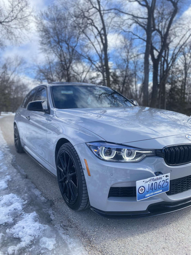 BMW 340i M-Sport in Cars & Trucks in Winnipeg - Image 2