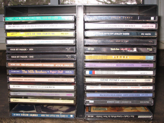 26 Music CD'S in CDs, DVDs & Blu-ray in Belleville