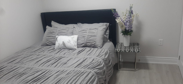 Newly Built Furnished Basement for Rent for FEMALE in Room Rentals & Roommates in Hamilton - Image 4