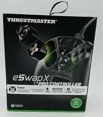Thrustmaster eSwap X Pro Wired Controller-Xbox XS /1/PC- NEW IN in Sony Playstation 4 in Abbotsford - Image 2