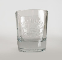 Verre à whisky Jack Daniels No. 7