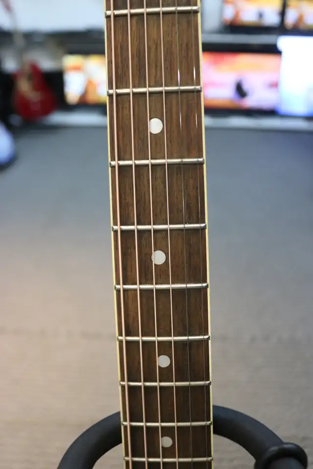 Electric-Acoustic Guitar Epiphone Gibson Orville (#6167) in Guitars in City of Halifax - Image 4