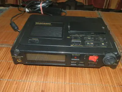 Marantz Portable Solid State Recorder PMD670 (PMD670/U1B), View more