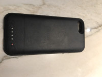 Chargeur / case iPhone 5