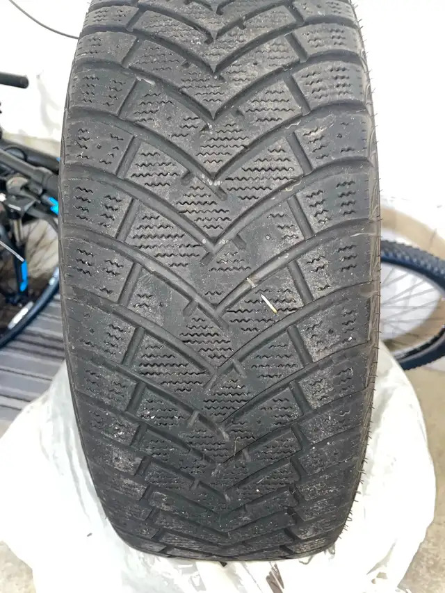 Winter tires on rims in Tires & Rims in Mississauga / Peel Region - Image 3