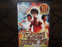 FS: "Tough Guys of Kung Fu" 10-DVD Set