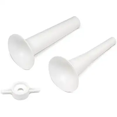 KitchenAid® Sausage Stuffer Kit Stand Mixer Attachment - SSA, View more