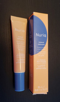 NURIA Defend Triple Action Eye Cream $40