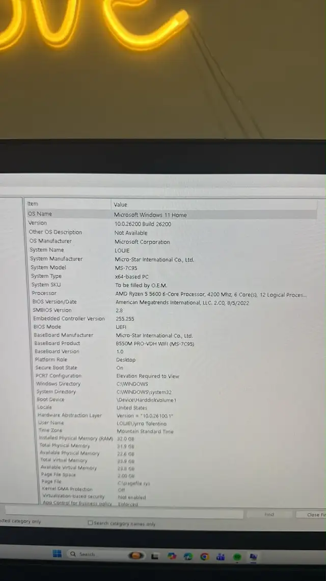 full gaming set up in Desktop Computers in Calgary - Image 4