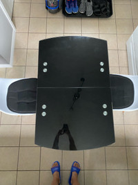 Expandable Dining Table