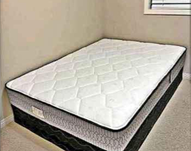 URGENT SALE ON MATTRESSES! GET DISCOUNTED PRICE + FREE PROTECTOR in Beds & Mattresses in Mississauga / Peel Region - Image 3