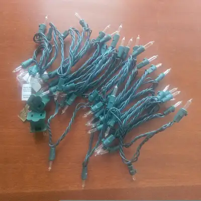 LED light strings, View more