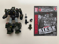 Transformers Siege Hound