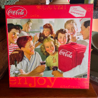 Vintage Coca-Cola  Masterworks 1000 Piece Jigsaw Puzzle NEW