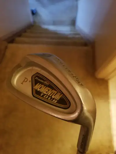 PowerBilt Momentum Tour Good club Right Handed