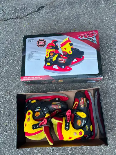 Ice skates for kids, View more
