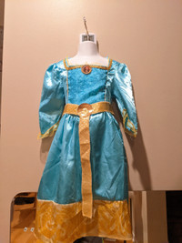 Disney Brave Merida Costume