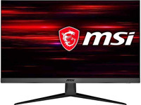 MSI Optix G24C4 Series Curved Gaming Black Monitor 24" 144 Hz