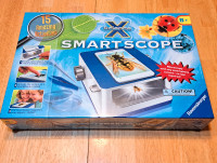 Smart scope Magnifying device