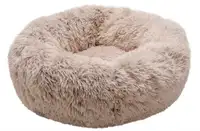 Fluffy Calming Dog / Cat Bed