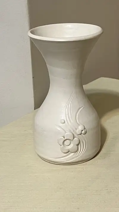 Beautiful Stoneware Vase By Helga, View more