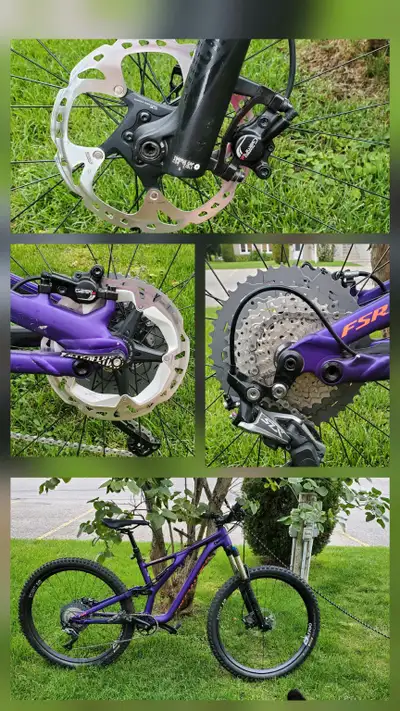 Vélo de montagne Specialized Stumpjumper ST Alloy 29 – Femme, View more