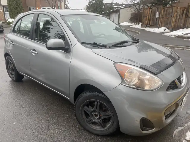 Nissan Micra 2015 in Cars & Trucks in Ottawa - Image 5