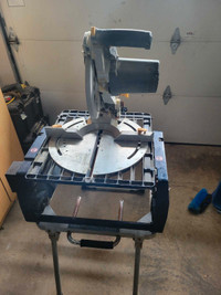 Miter/Table saw 