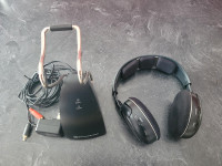 Sennheiser TR/RS 135 Wireless Headphones & charger