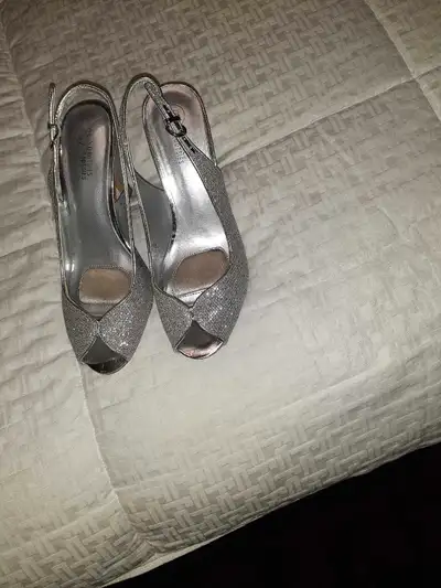 Party dress with shoes, View more