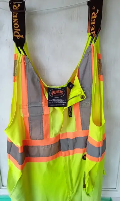 Safty coverall, View more
