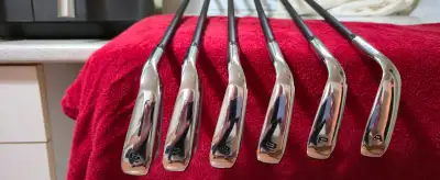 Callaway Elyte Max Fast Irons 6-PW,AW 4-R2 Light Graphite Shafts, View more