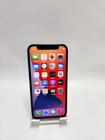 iPhone 12Mini 128gb Black 3 Months Warranty W/Char, View more